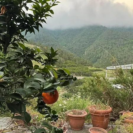 Tatil Evi Cinque Terre - House & Garden Paradise