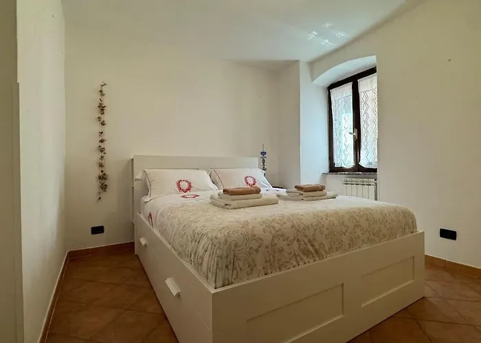 Cinque Terre - House&garden Paradise * Volastra