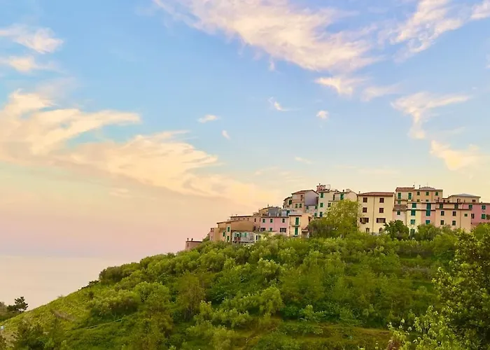 Cinque Terre - House&garden Paradise