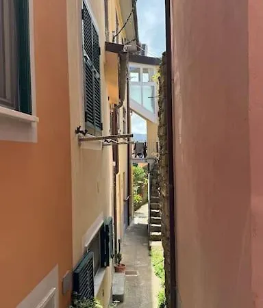 Cinque Terre - House & Garden Paradise Nyaraló