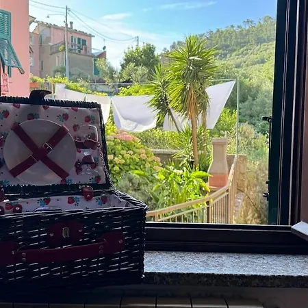 Cinque Terre - House & Garden Paradise * Volastra