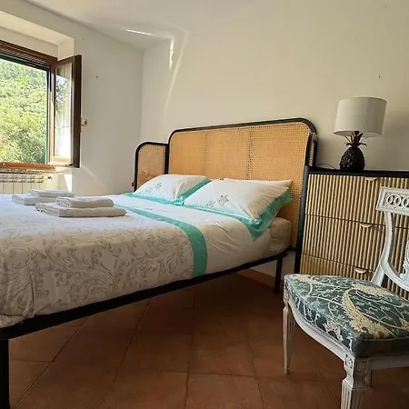 Cinque Terre - House & Garden Paradise * Volastra