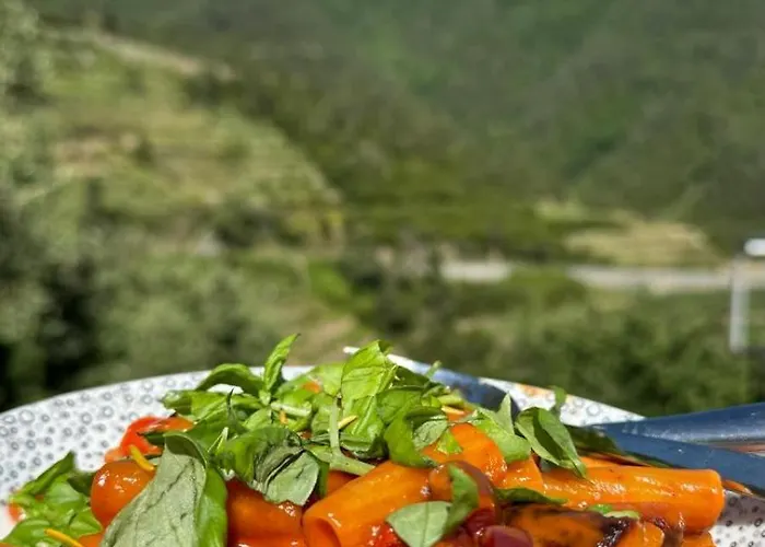 度假居 Cinque Terre - House & Garden Paradise 佛拉斯特拉
